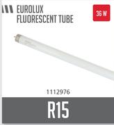 Eurolux 36W Fluorescent Tube