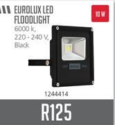 Eurolux 10W LED Floodlight