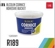 Alcoline Cornice Adhesive Bucket-5Kg