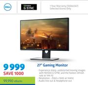 Dell 27" Gaming Monitor