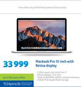 Apple Macbook Pro 135-Inch With Retina Display