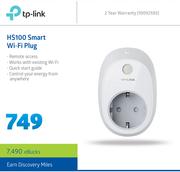 TP-Link HS100 Smart WiFi Plug
