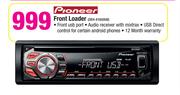 Pioneer Front Loader DEH-X1650UB