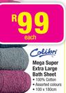 Colibri Mega Super Extra Large Bath Sheet