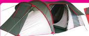 Camp Master Family Dome 5.1 Tent