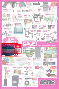 Game : The Big Pink Sale! (23 Jul - 29 Jul 2014), page 9