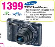 Samsung WB35F Smart Camera