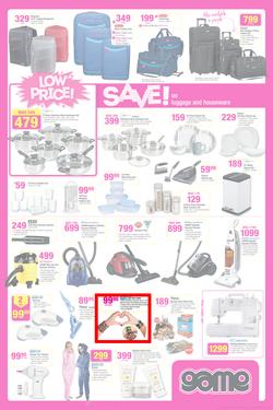 Game : The Big Pink Sale! (30 Jul - 5 Aug 2014), page 5