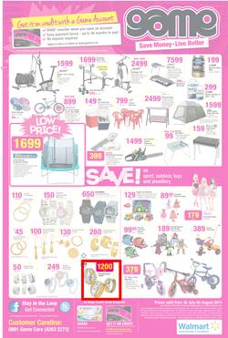 Game : The Big Pink Sale! (30 Jul - 5 Aug 2014), page 8