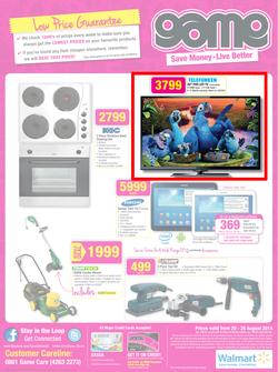 Game : Spring Savings (20 Aug - 26 Aug 2014, page 16