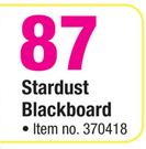 Stardust Blackboard