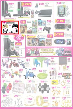 Game : Spring Savings (27 Aug - 2 Sep 2014), page 6
