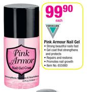 Verimark Pink Armour Nail Gel