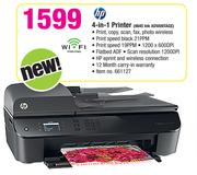 HP 4-In-1 Printer 4645 Ink ADVANTAGE