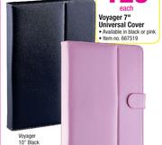Voyager 7" Universal Cover