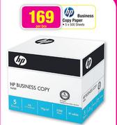 HP Business Copy Paper-Per Box