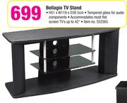 Bellagio TV Stand-H51 x W119 x D39.5cm