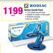 Zodiac Genius Combi Pack-Each