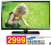 Samsung 32" HD Ready LED TV UA32EH4003