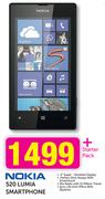 Nokia 520 Lumia Smartphone