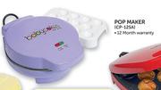 Baby Cakes Pop Maker CP-12SA-Each