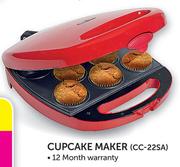 Baby Cakes Cupcake Maker CC-22SA