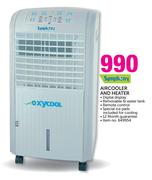 Symphony Air Cooler and Heater