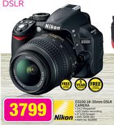  Nikon D3100 18-55mm DSLR Camera