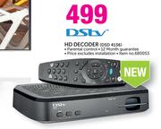 DSTV HD Decoder DSD 4136
