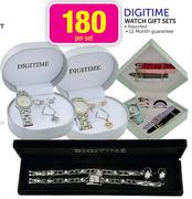 Digitime Watch Gift Sets-Per Set