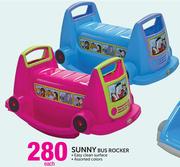 Sunny Bus Rocker-Each
