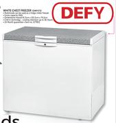 Defy White Chest Freezer(DMF473)-Each