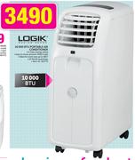 Logik 10000 BTU Portable Air Conditioner