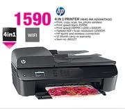 HP 4 In 1 Printer 4645 INK ADVANTAGE