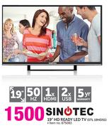 Sinotec 19" HD Ready LED TV STL 19HD51