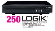 Logik Mini DVD Player 225
