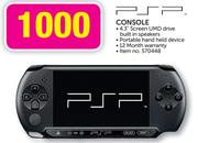 PSP Console