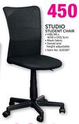 Studio Student Chair