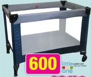 Little One Camp Cot