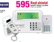 Red Shield Smart Panel Alarm