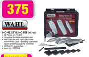 Wahl Home Styling Kit-AT790