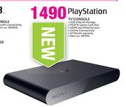 PlayStation TV Console