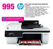 HP 4 In 1 Ink Advantage Printer-IA2645