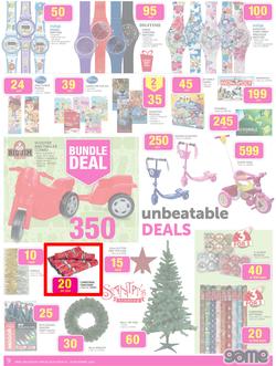 Game : Unbeatable Christmas Deals! (19 Nov - 25 Nov 2014), page 9