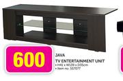 Java TV Entertainment Unit