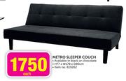 Metro Sleeper Couch Each