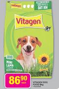 Vitagen Dog Food-8kg