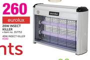 Eurolux 40W Insect Killer