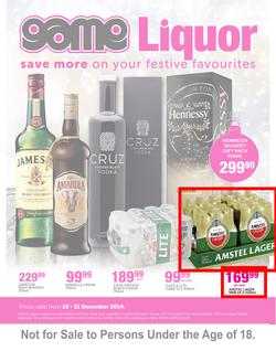 Game : Liquor (18 Dec - 31 Dec 2014), page 1