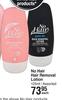 No Hair Hair Removal Lotion Assorted-125ml Each